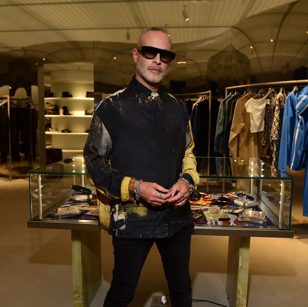THIERRY LASRY
