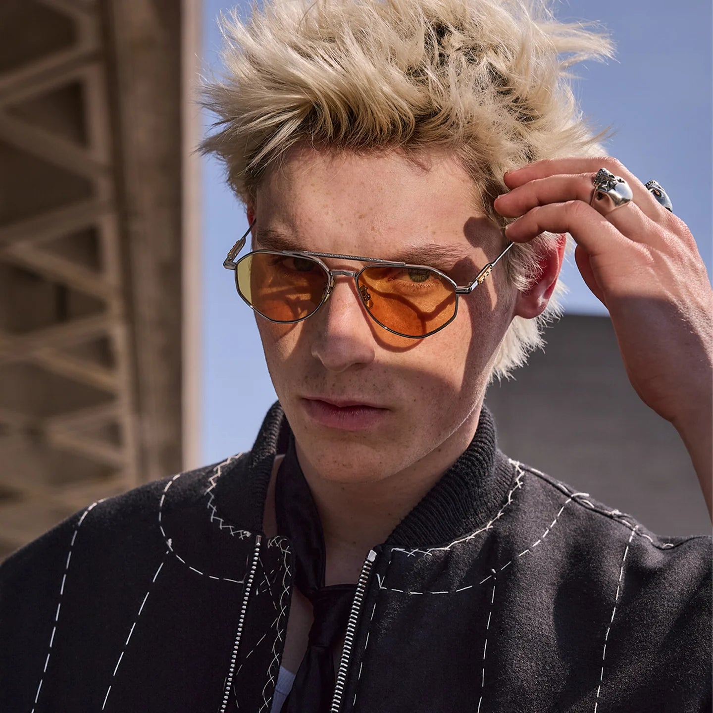 Cutler and Gross | The Great Frog 017