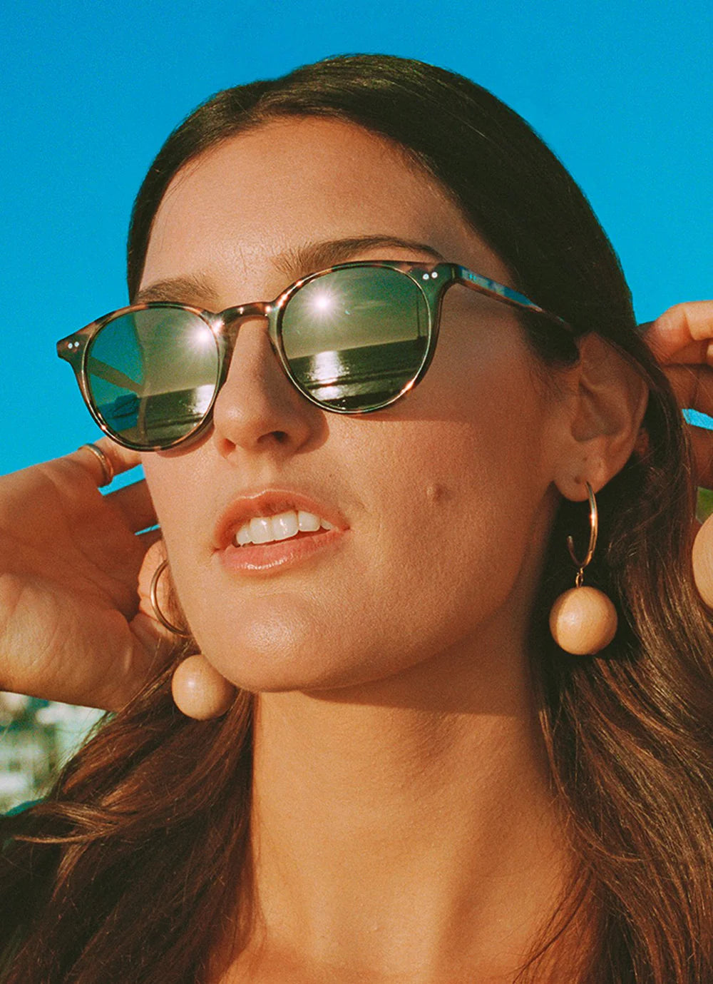 Garrett Leight | CLUNE SUN CUSTOM