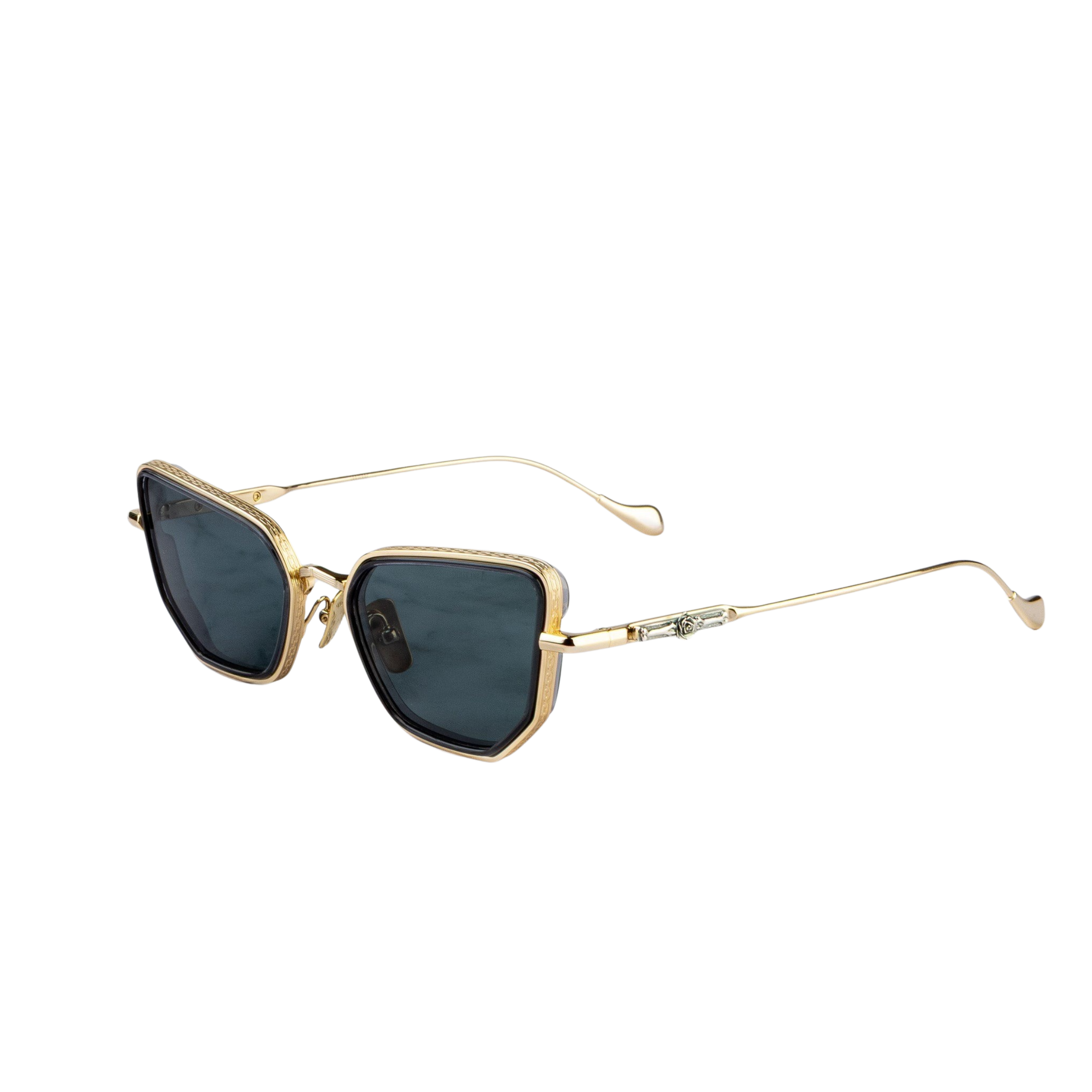 Cutler and Gross | The Great Frog Paisley Cat Eye 026