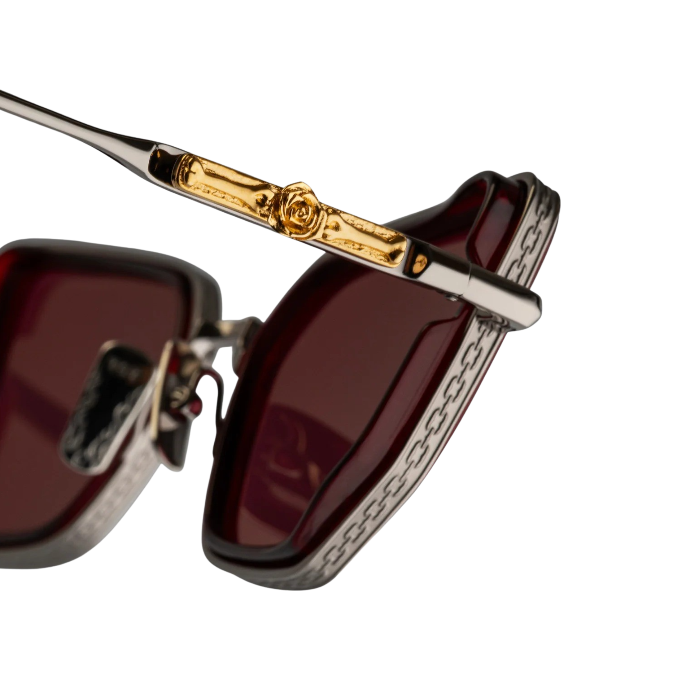 Cutler and Gross | The Great Frog Paisley Cat Eye 026