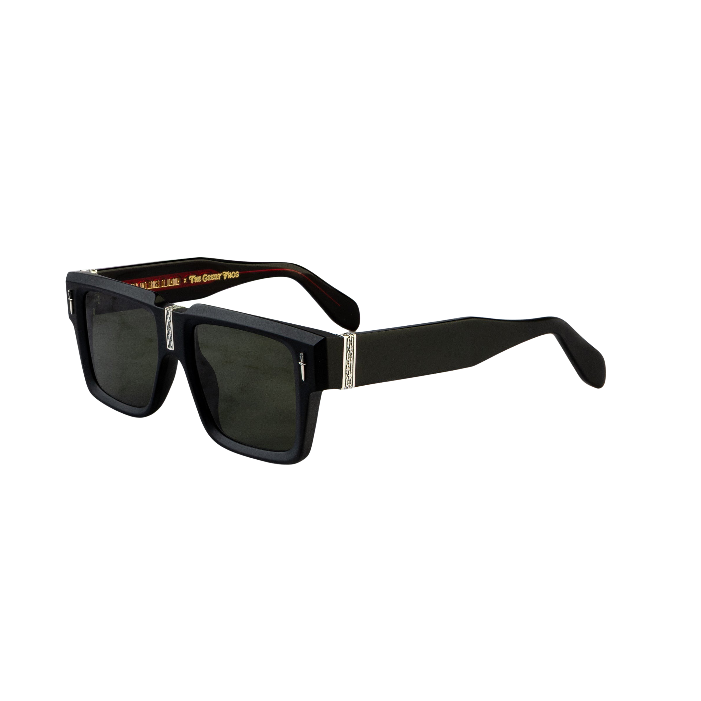 Cutler and Gross | The Great Frog 020