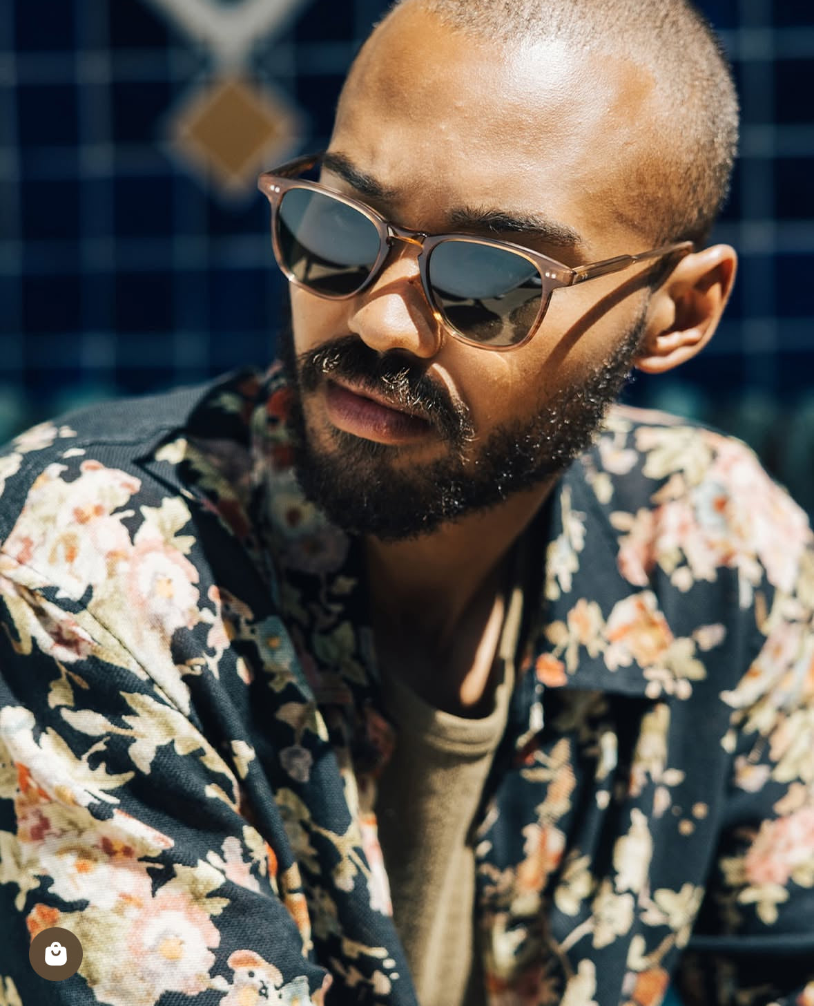 Garrett Leight | BROOKS