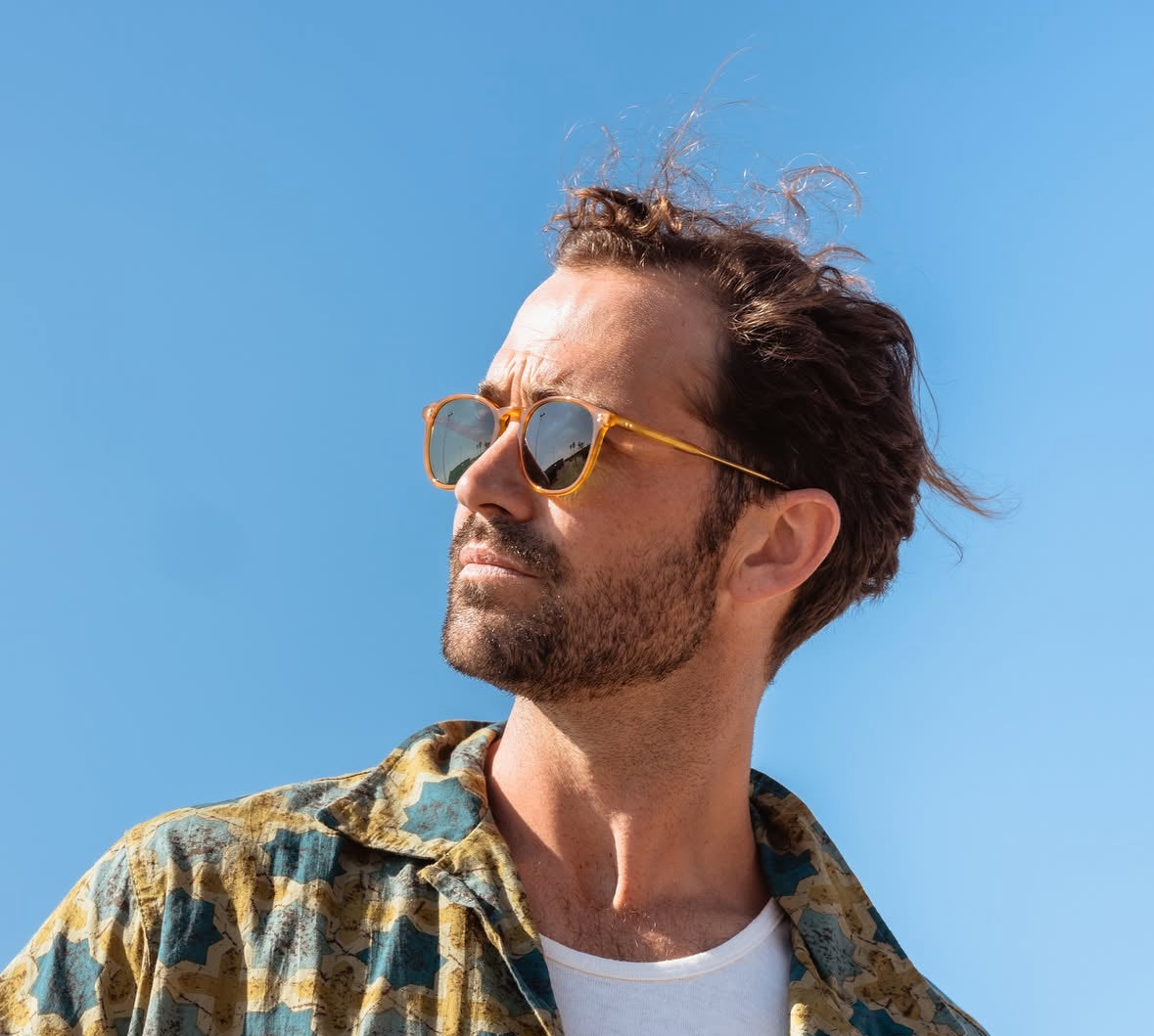 Garrett Leight | KINNEY SUN