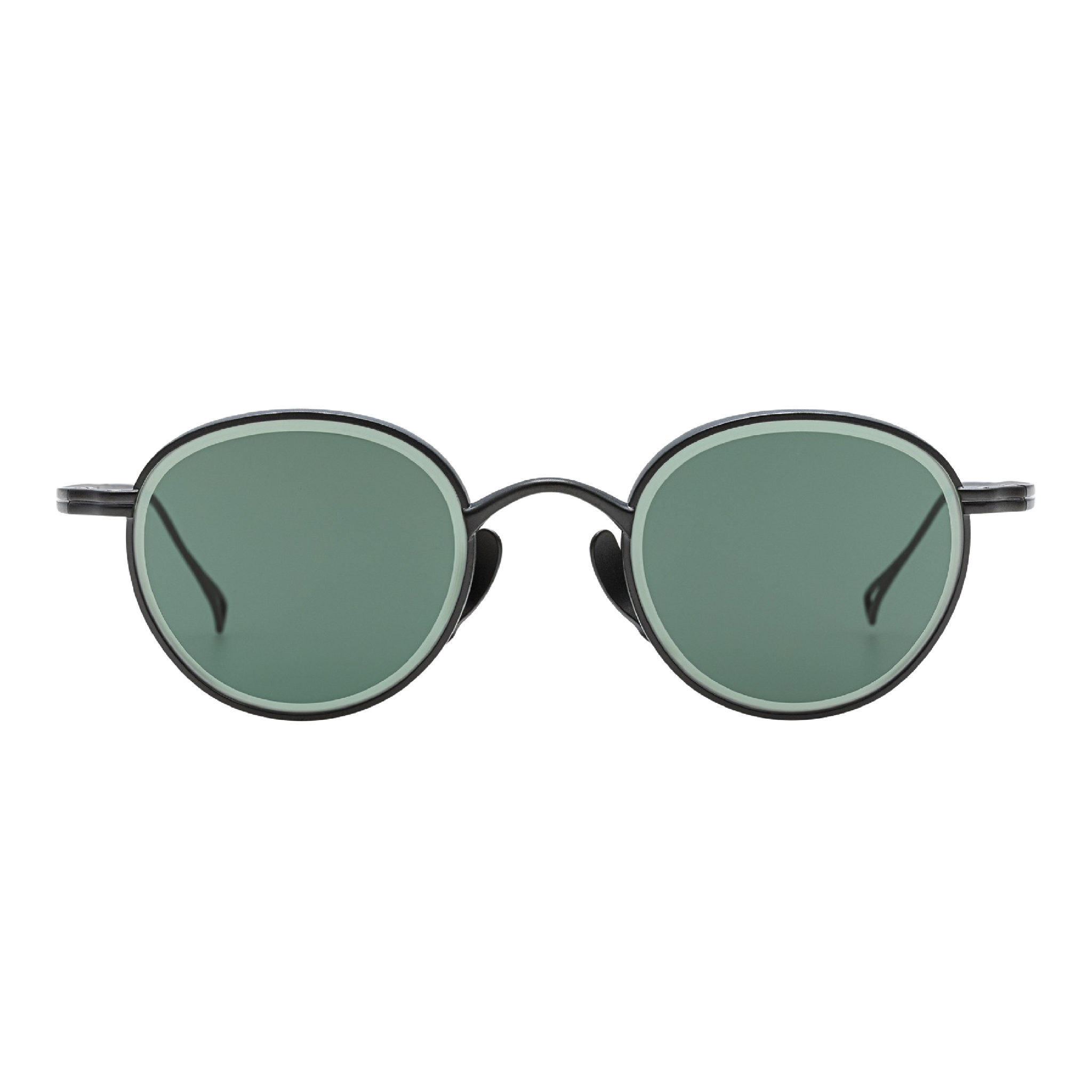 メガネ・老眼鏡 KameManNen kmn-113 mbk Kame ManNen カメマンネン KMN-113 col.MBK - メガネ