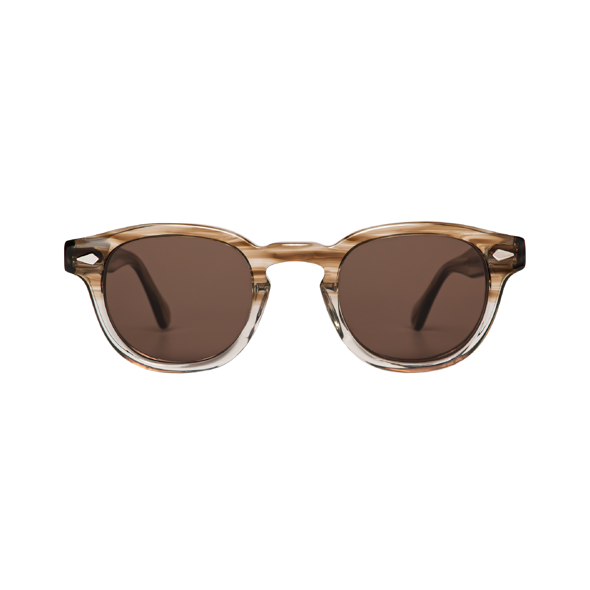MOSCOT | LEMTOSH BROWN SMOKE