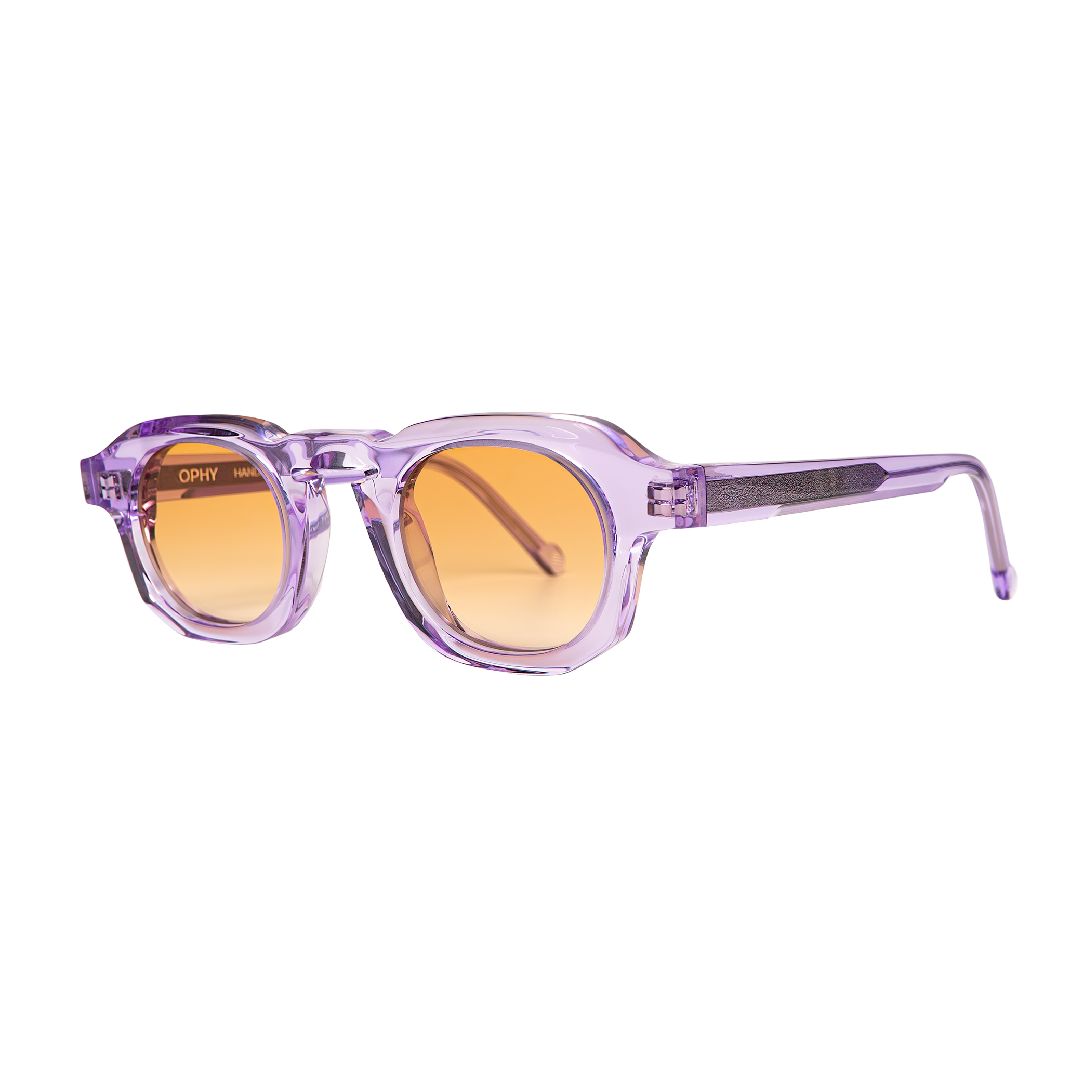Ophy | MODULOR 2 Transparent Purple