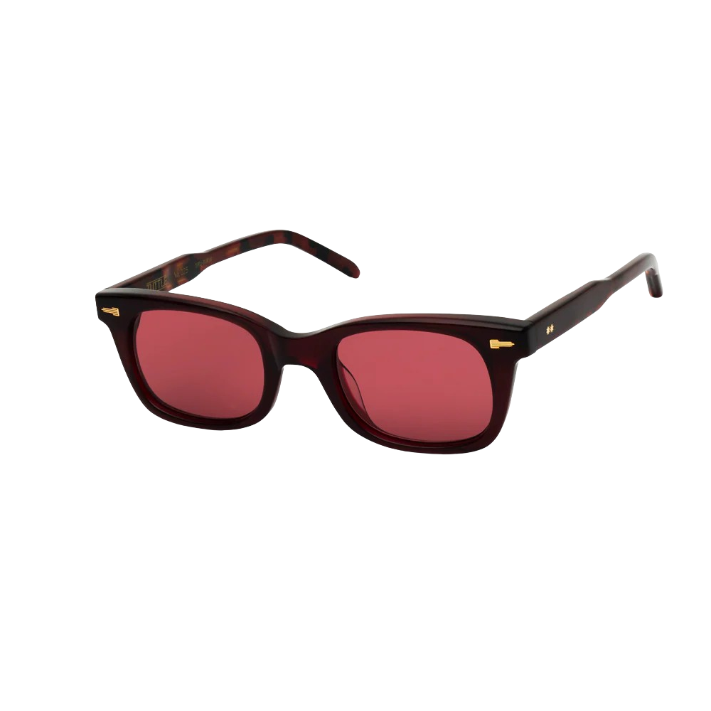 TEJESTA | TUTTLE BURGUNDY