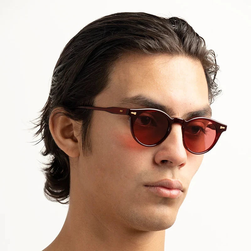 TEJESTA | CRAZY HORSE BURGUNDY