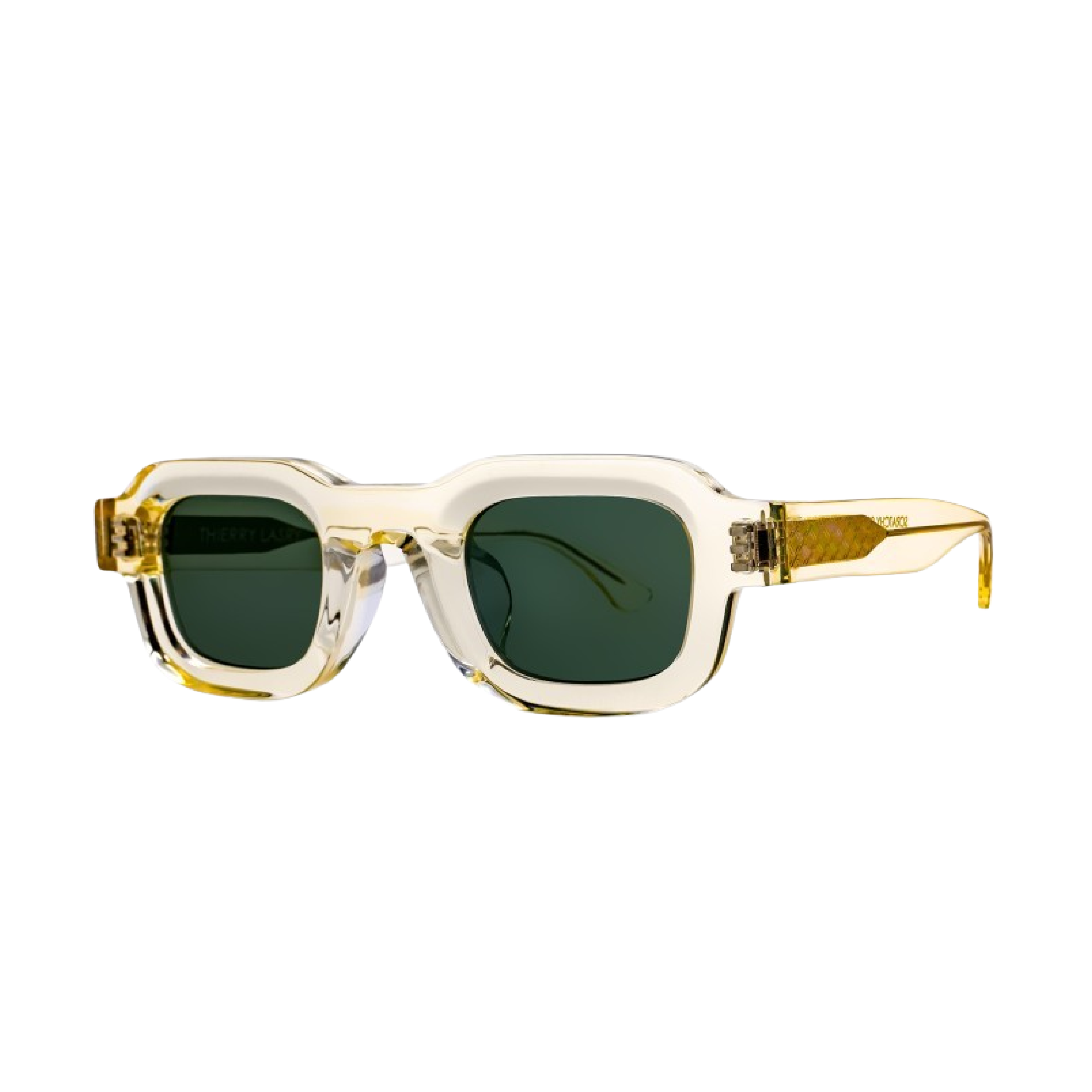 THIERRY LASRY | SCRATCHY