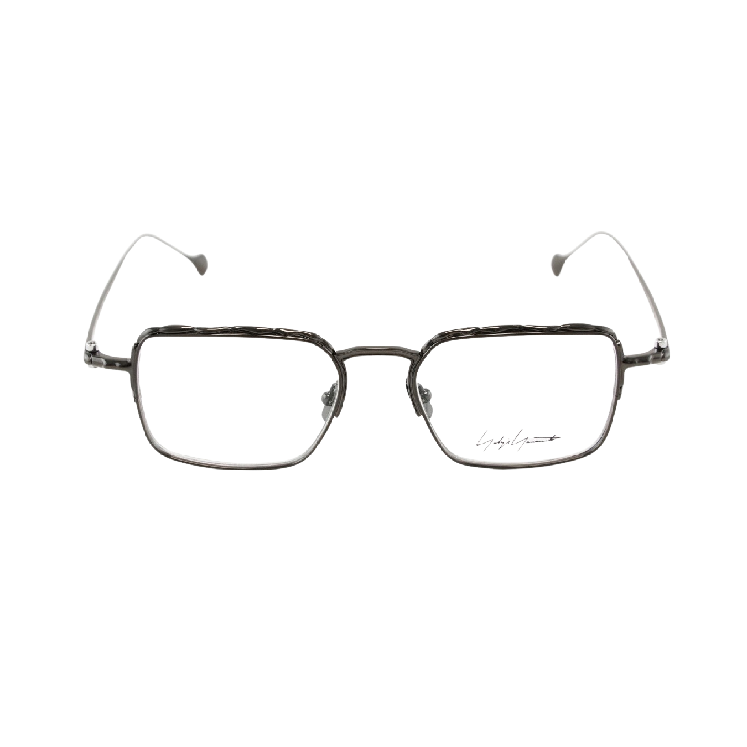 YOHJI YAMAMOTO | LOOK 001