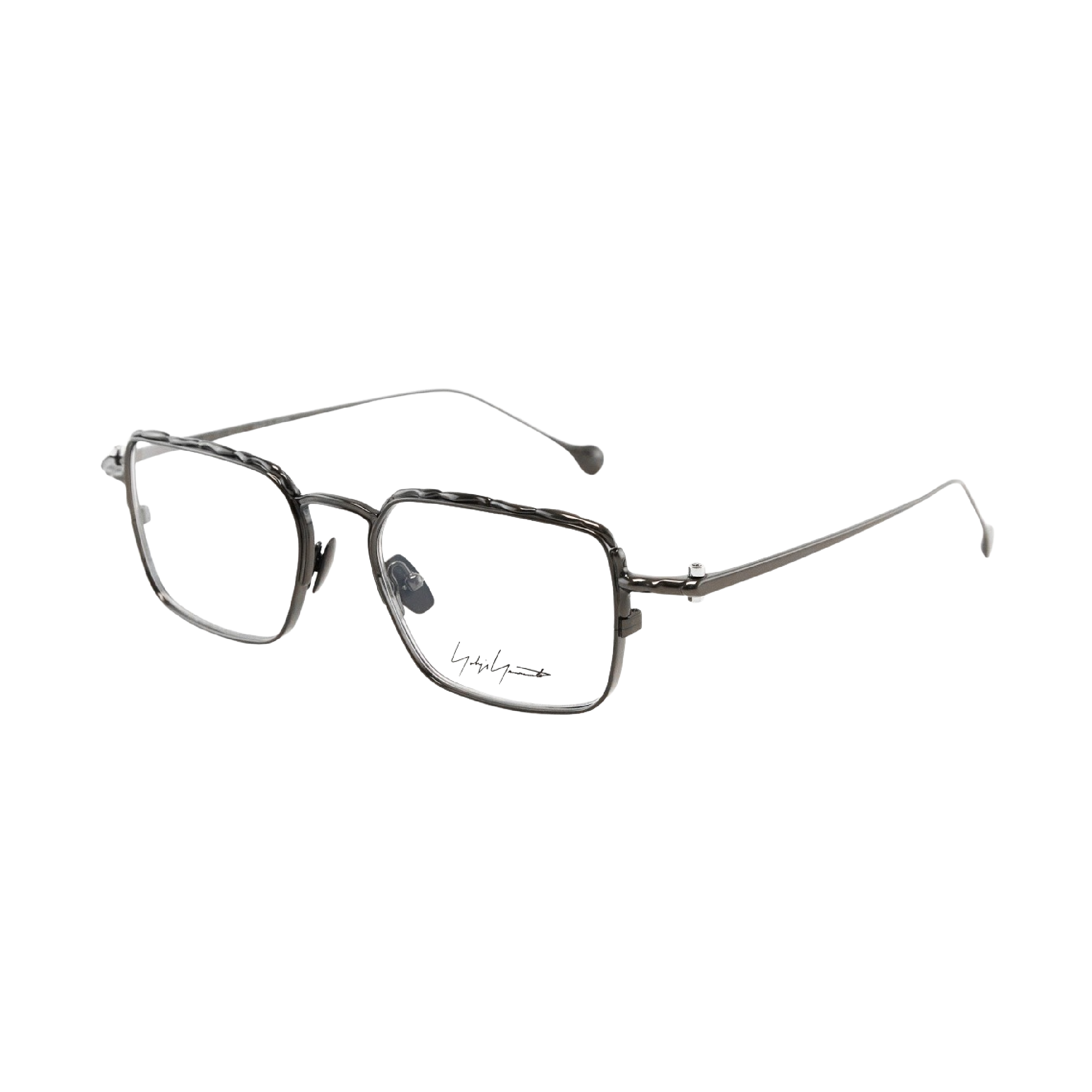 YOHJI YAMAMOTO | LOOK 001