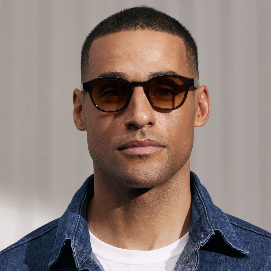 MOSCOT | LEMTOSH BLACK