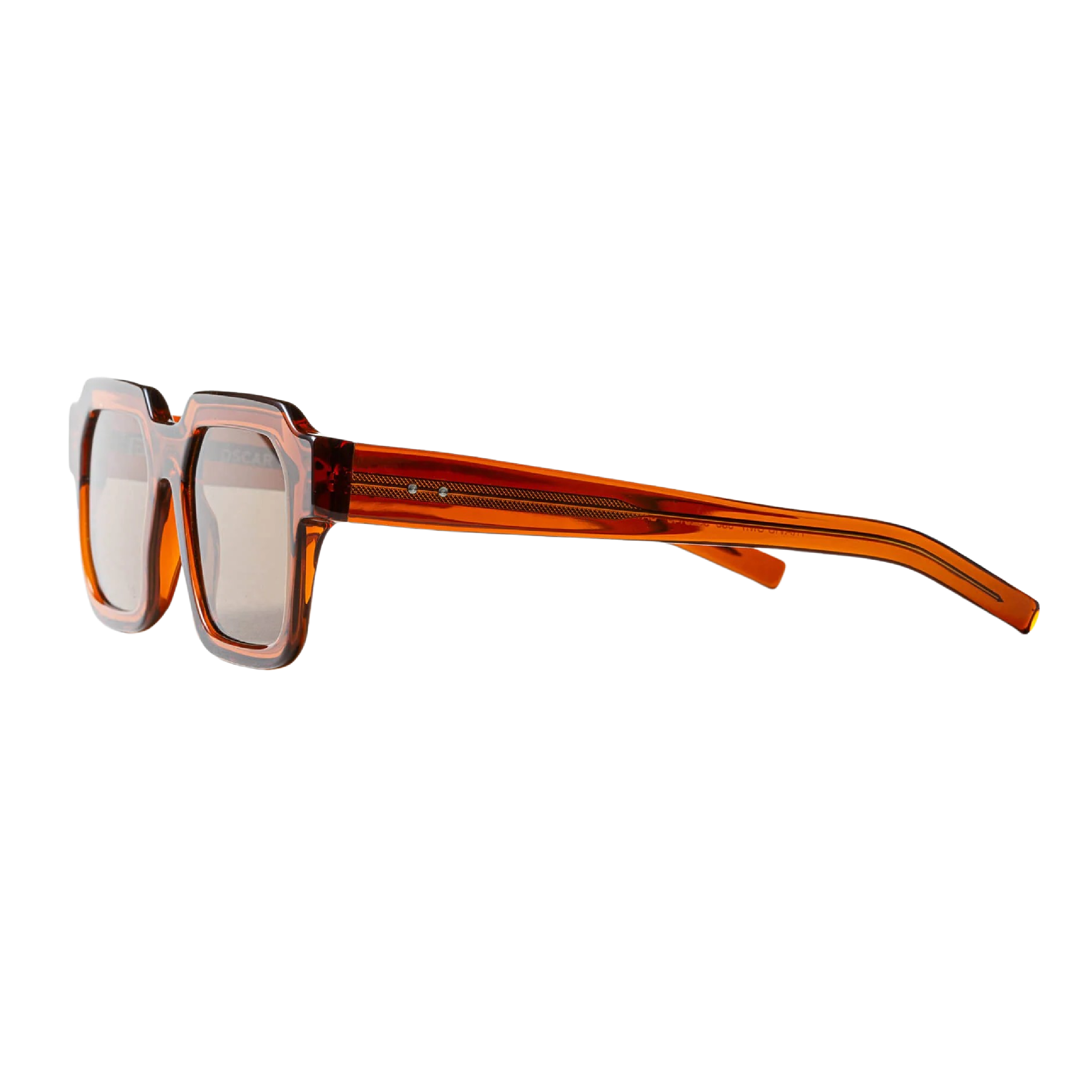 Oscar Magnuson Travis - crystal amber