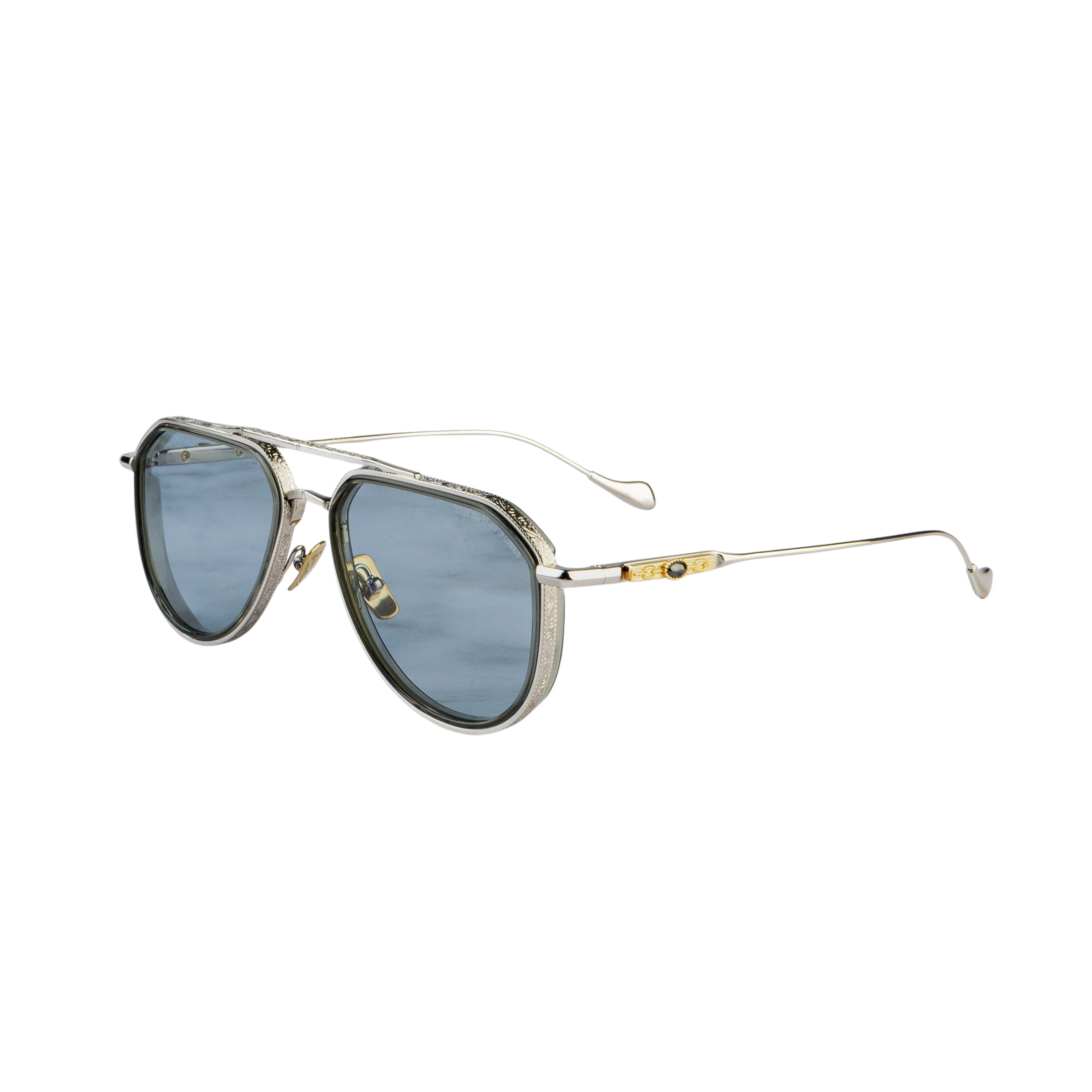 Cutler and Gross | The Great Frog Limited-Edition Triumph Aviator 025