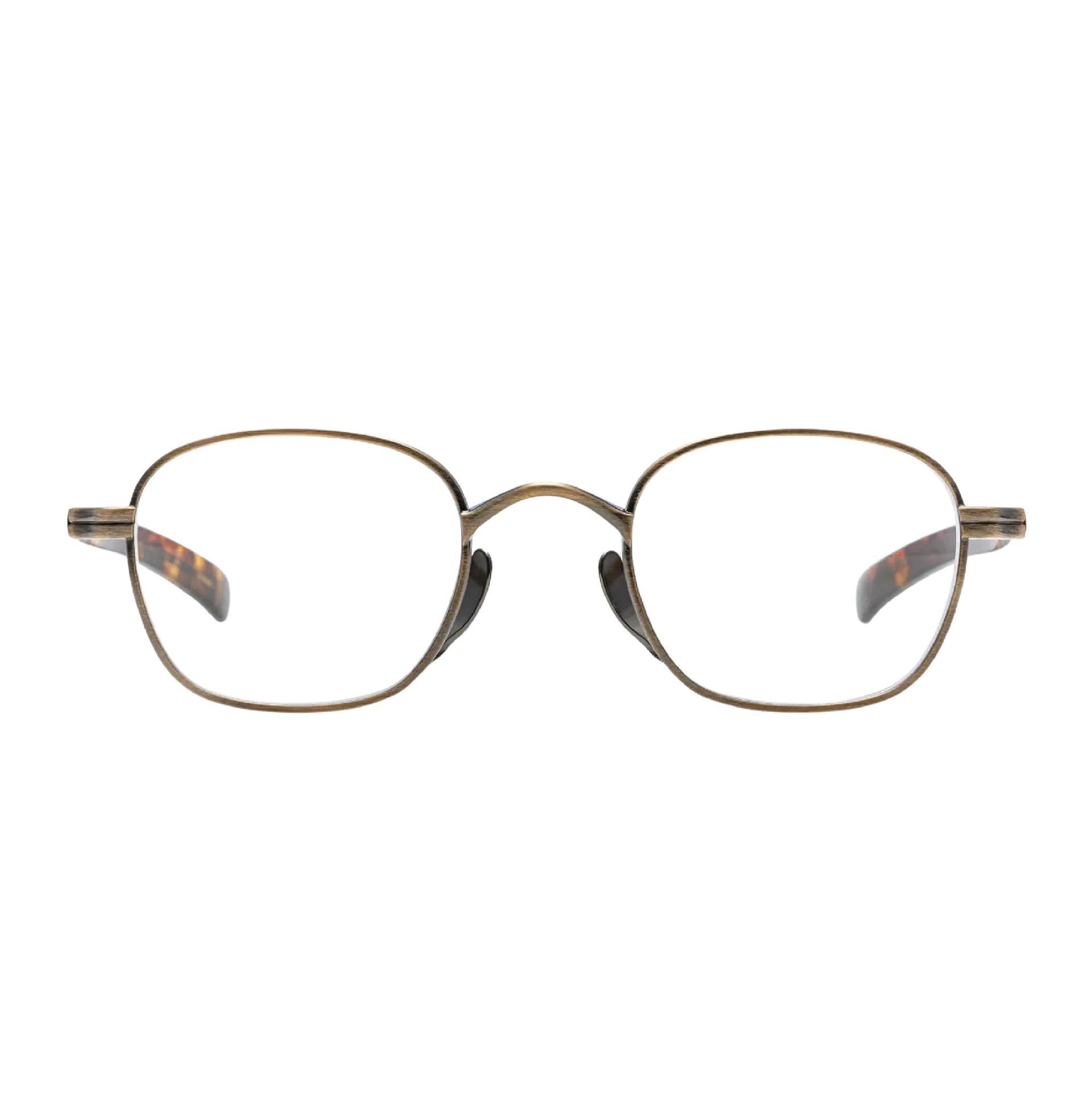 Kame ManNen-22 度入りメガネ Kame ManNen 114 - The Eye Bar