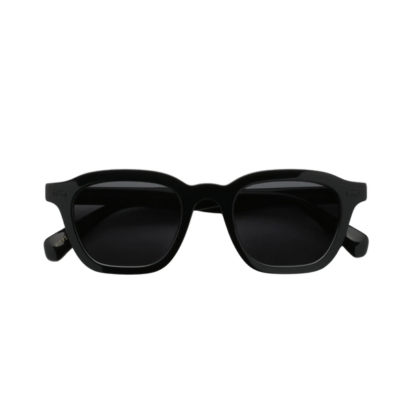 サングラス GAST FW25 Gast Eyewear - (NOT - black (NOT BLACK) Not Common Black Square Sunglasses | Gast – GAST Shop Online