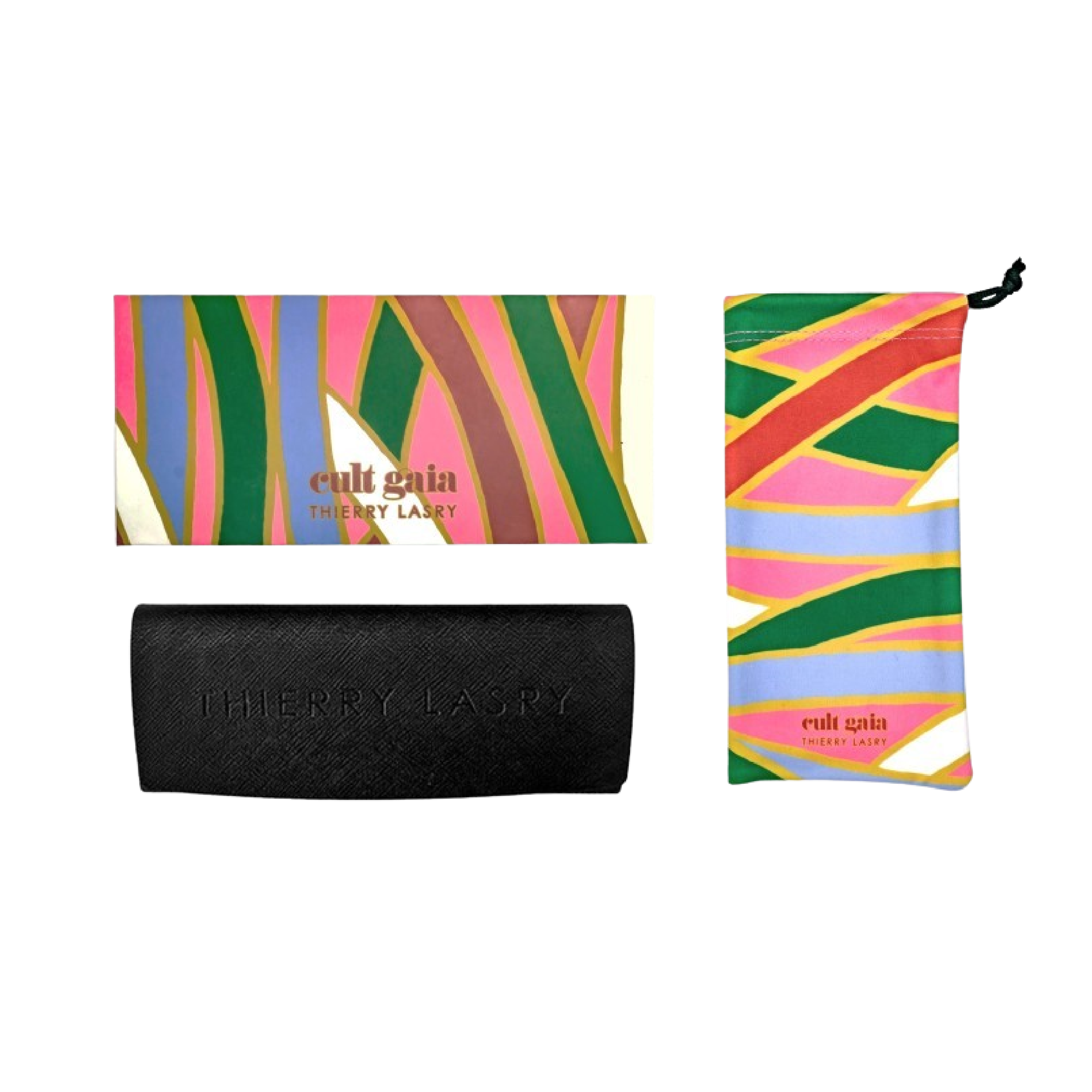 THIERRY LASRY | JAYA 105